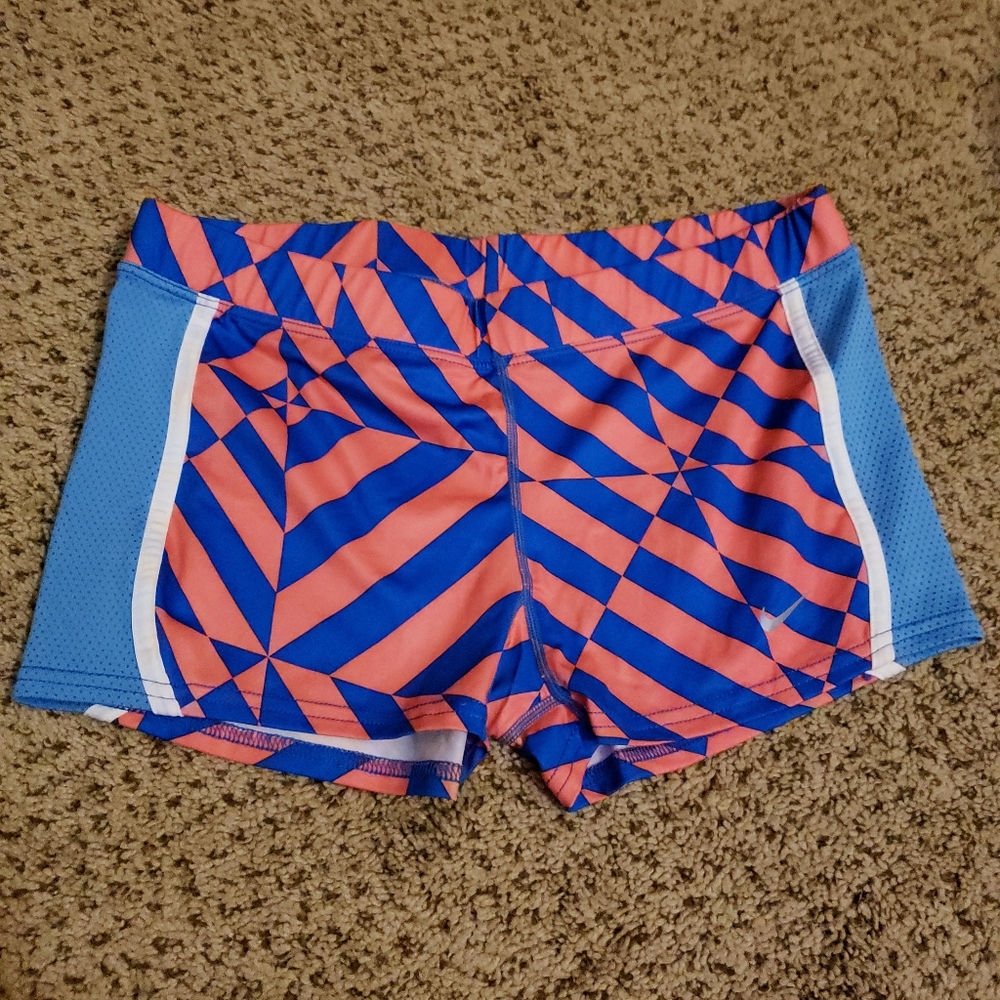 Nike Spandex shorts